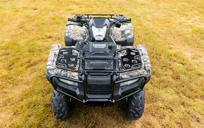 2027 Honda FourTrax Foreman 4x4