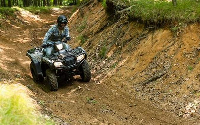 2027 Honda FourTrax Foreman 4x4