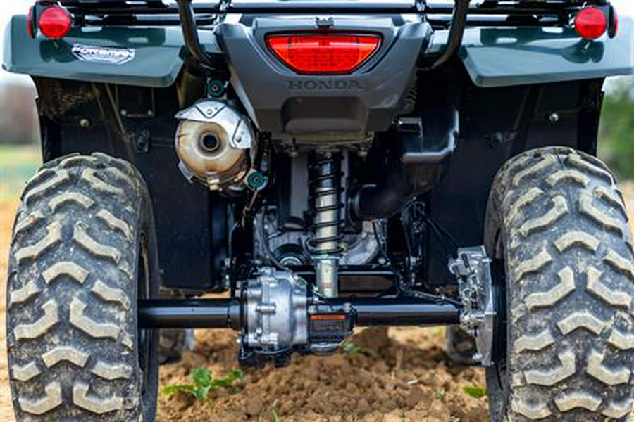 2027 Honda FourTrax Foreman 4x4