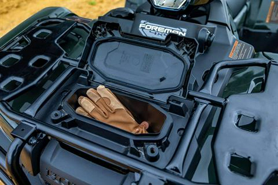 2027 Honda FourTrax Foreman 4x4