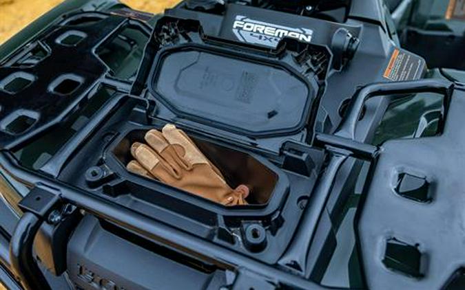 2027 Honda FourTrax Foreman 4x4