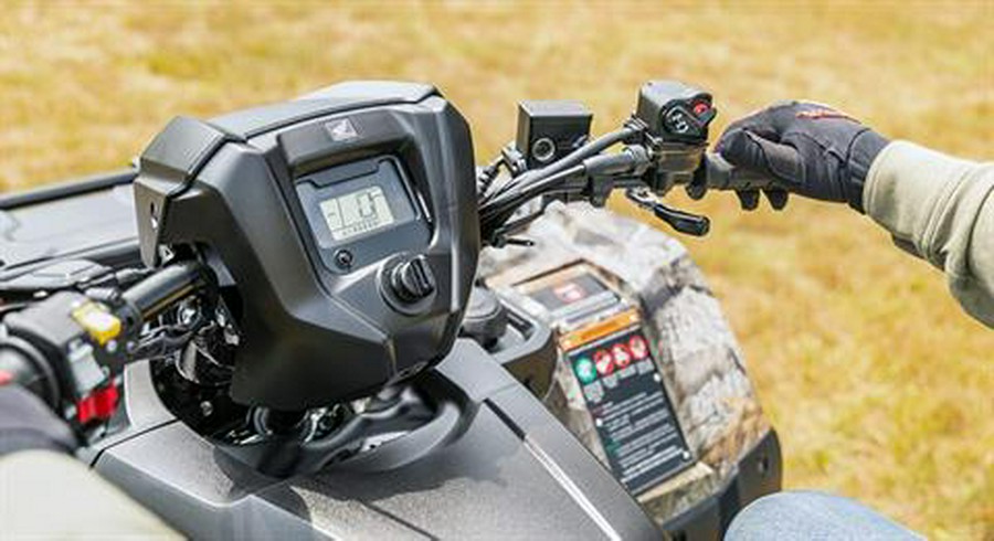 2027 Honda FourTrax Foreman 4x4