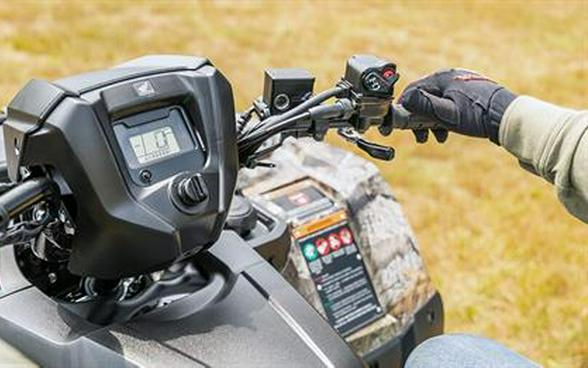 2027 Honda FourTrax Foreman 4x4