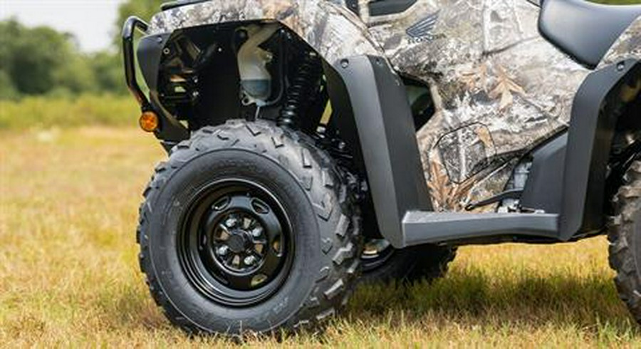 2027 Honda FourTrax Foreman 4x4
