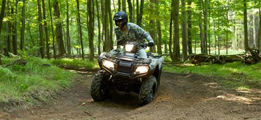 2027 Honda FourTrax Foreman 4x4