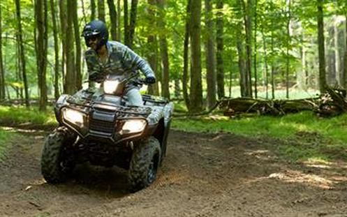 2027 Honda FourTrax Foreman 4x4