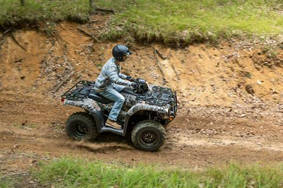 2027 Honda FourTrax Foreman 4x4