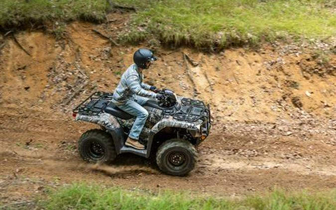 2027 Honda FourTrax Foreman 4x4
