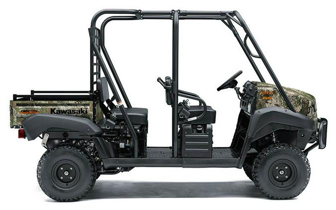 2025 Kawasaki MULE™ 4010 Trans4x4® Camo