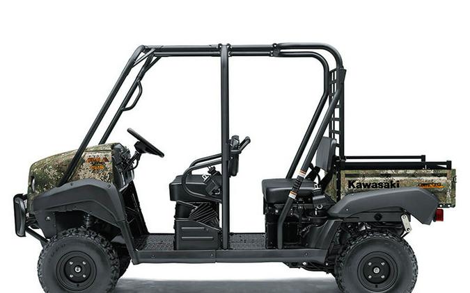 2025 Kawasaki MULE™ 4010 Trans4x4® Camo