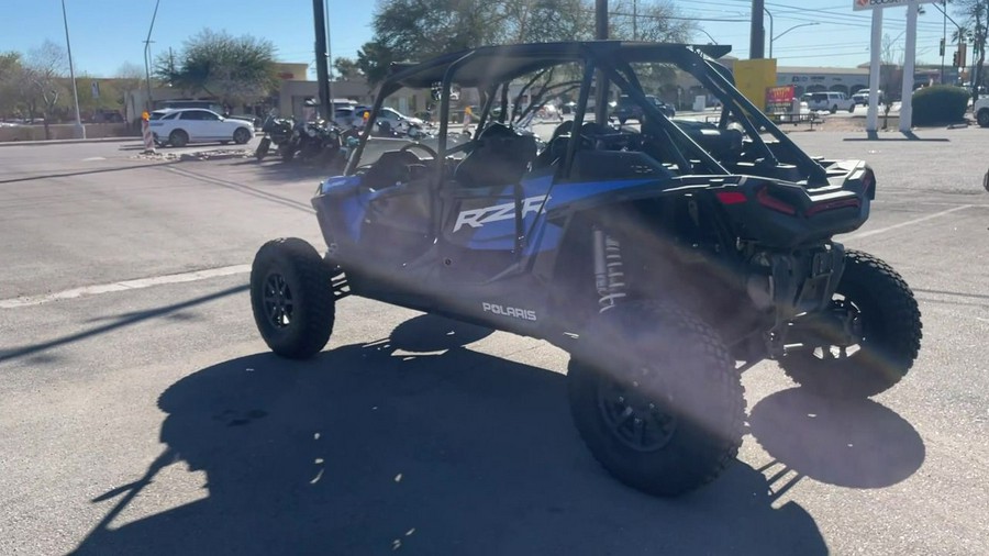 2021 Polaris® RZR Turbo S 4 Velocity