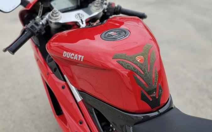 2008 Ducati 848