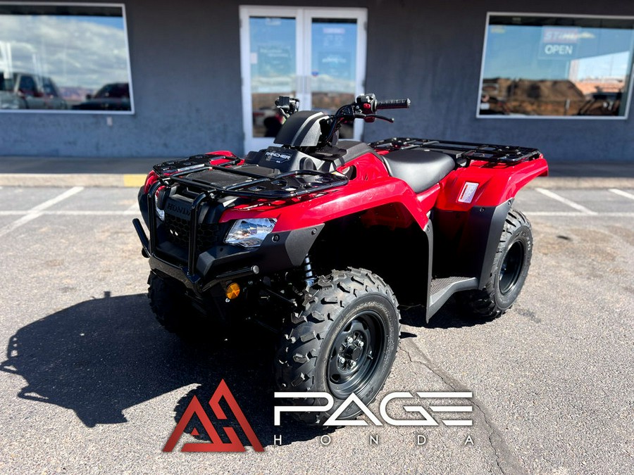 2024 Honda® FourTrax Rancher ES