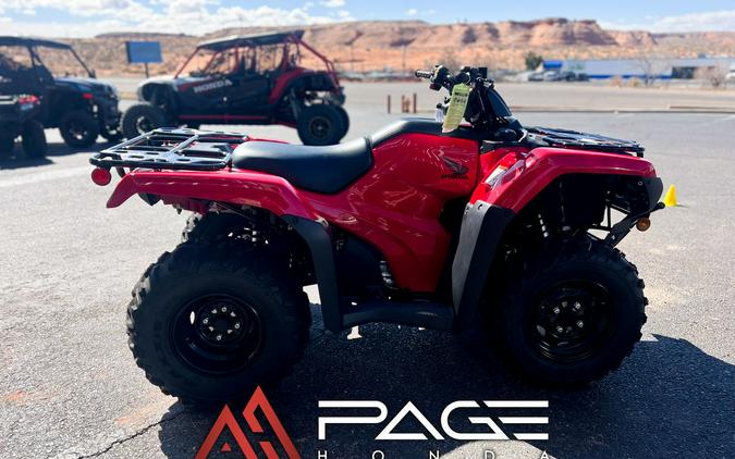 2024 Honda® FourTrax Rancher ES