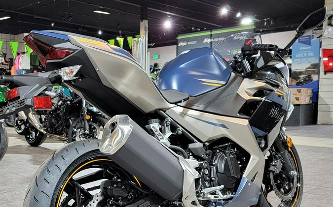 2023 Kawasaki Ninja 400