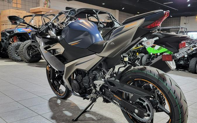 2023 Kawasaki Ninja 400