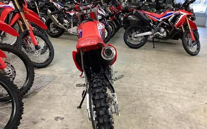 2024 Honda CRF250F