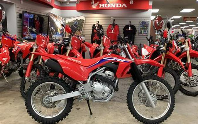 2024 Honda CRF250F