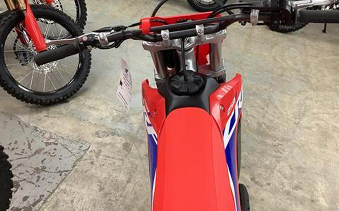 2024 Honda CRF250F