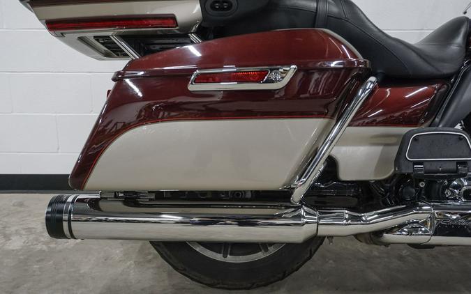 2018 Harley-Davidson® FLHTCU - Electra Glide® Ultra Classic®