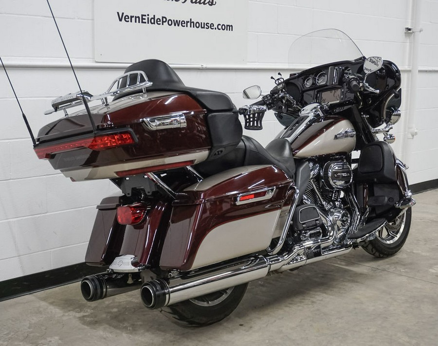 2018 Harley-Davidson® FLHTCU - Electra Glide® Ultra Classic®