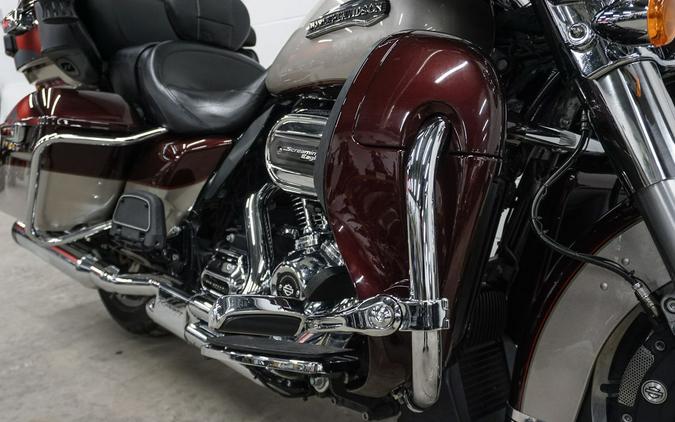 2018 Harley-Davidson® FLHTCU - Electra Glide® Ultra Classic®