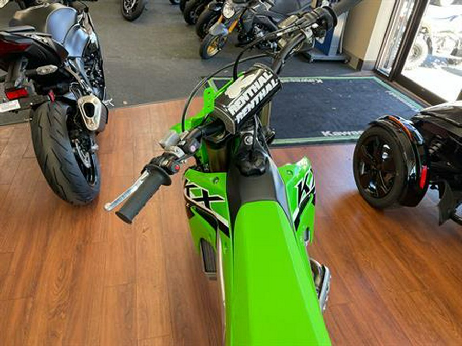 2024 Kawasaki KX 250X