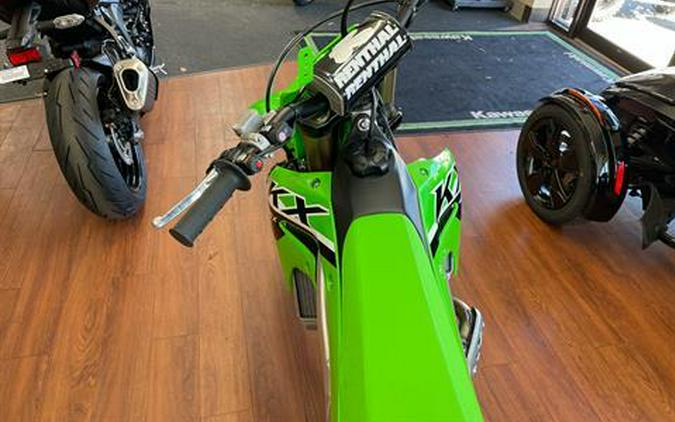 2024 Kawasaki KX 250X