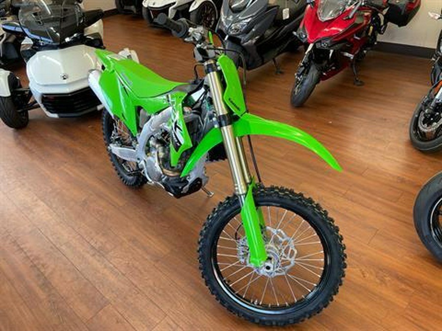 2024 Kawasaki KX 250X