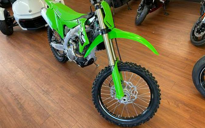 2024 Kawasaki KX 250X