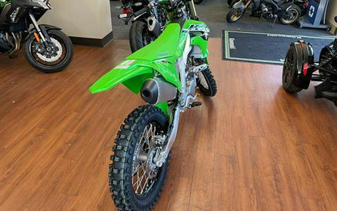 2024 Kawasaki KX 250X