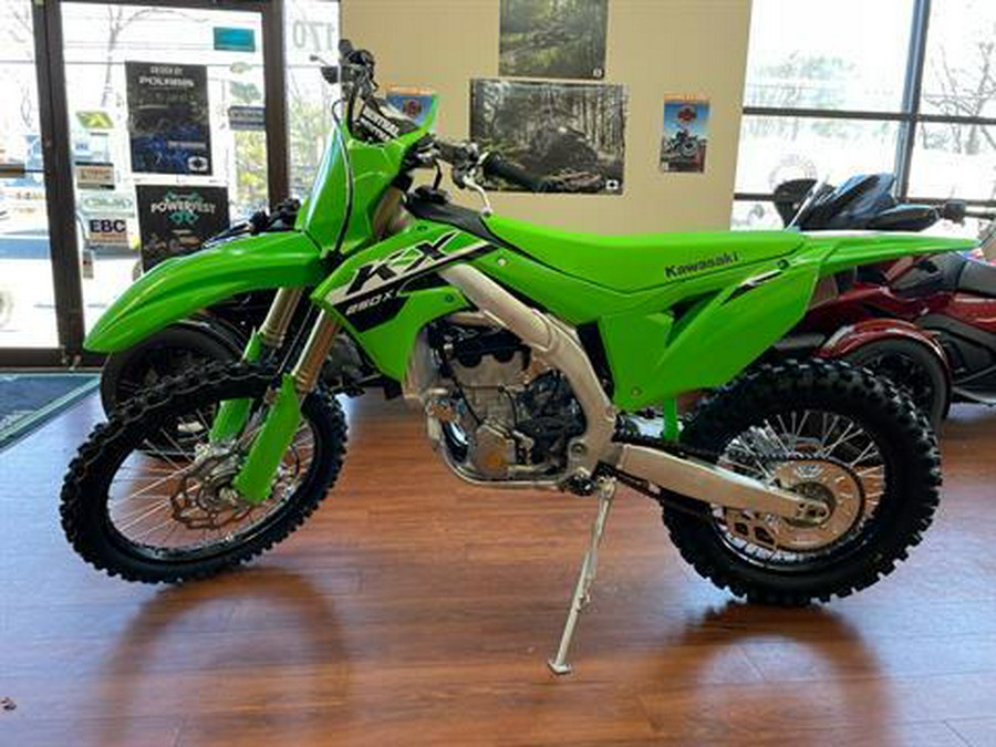 2024 Kawasaki KX 250X