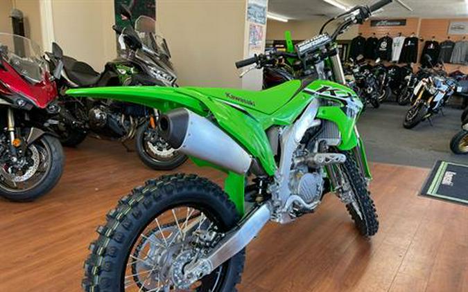 2024 Kawasaki KX 250X