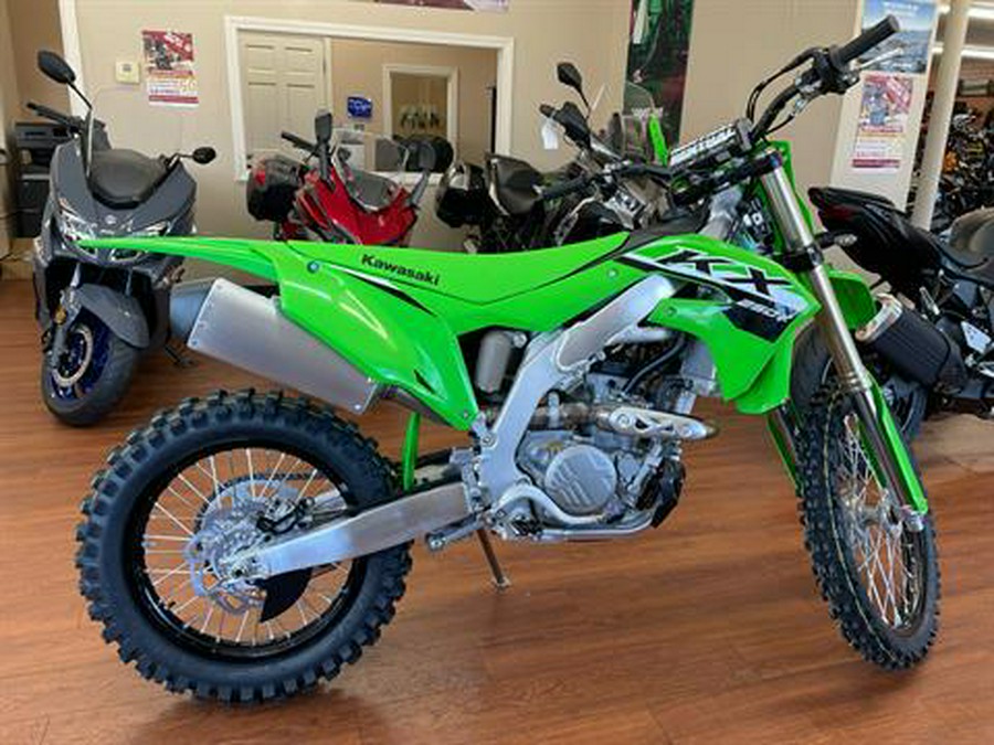 2024 Kawasaki KX 250X