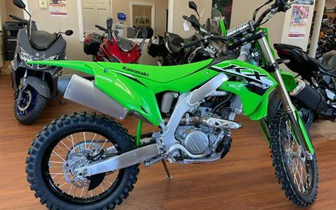 2024 Kawasaki KX 250X