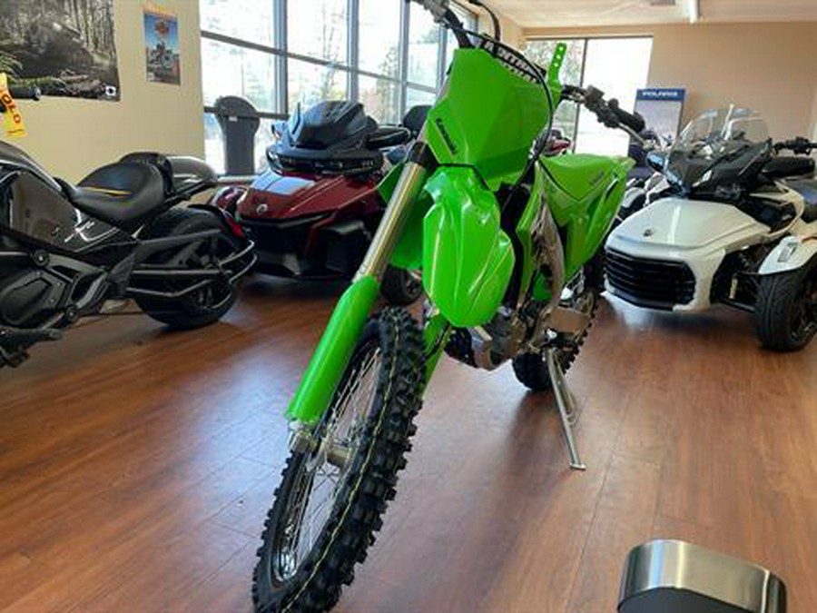 2024 Kawasaki KX 250X