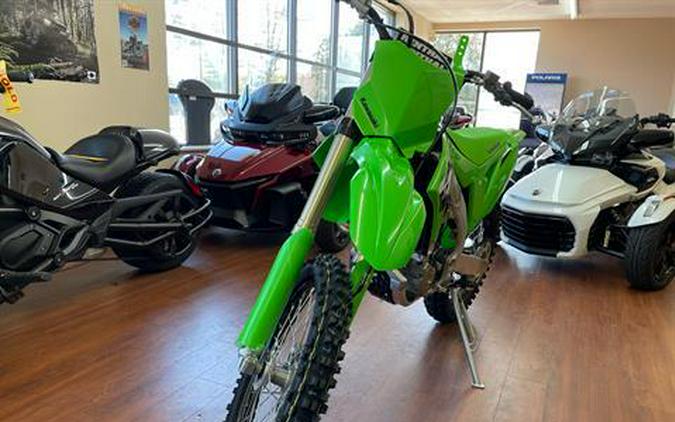 2024 Kawasaki KX 250X