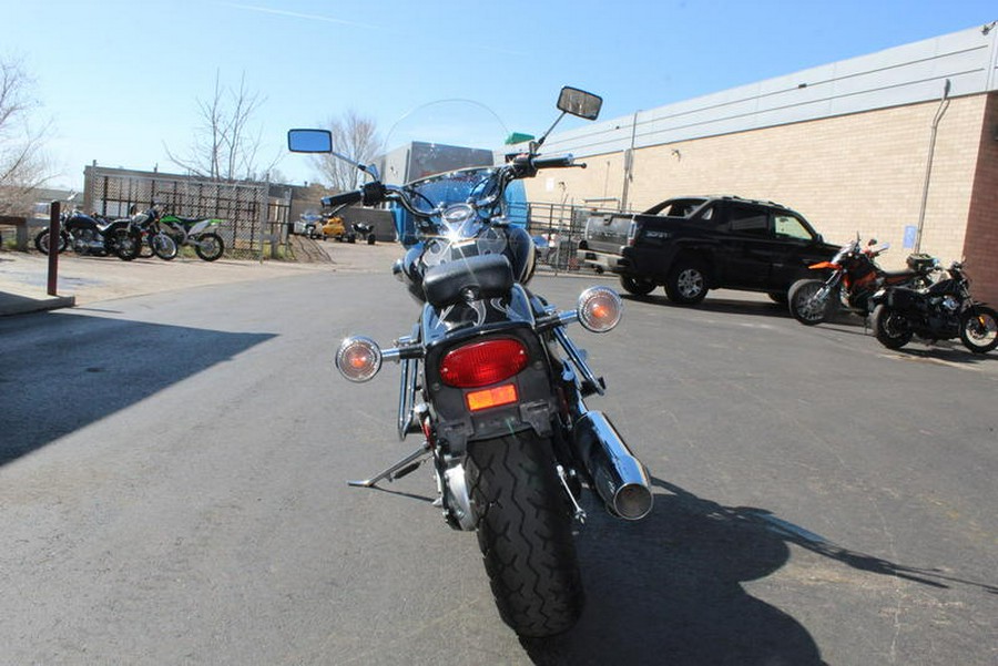 2008 Yamaha XVS65AT