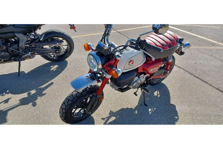 2024 Honda MONKEY 125 ABS