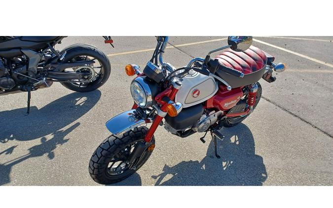 2024 Honda MONKEY 125 ABS