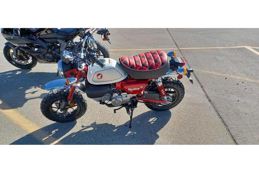 2024 Honda MONKEY 125 ABS