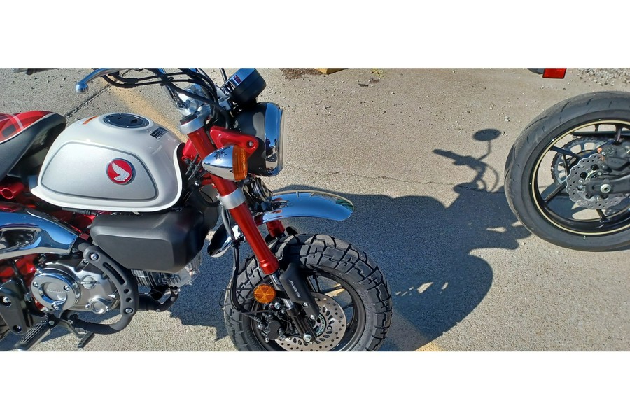 2024 Honda MONKEY 125 ABS