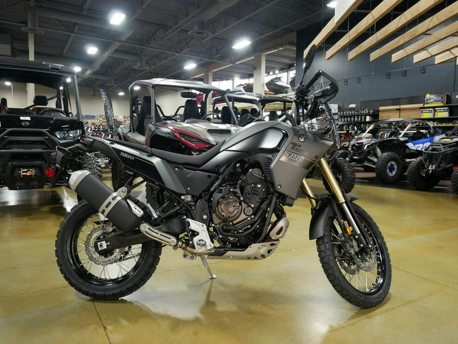 2024 Yamaha Tenere 700