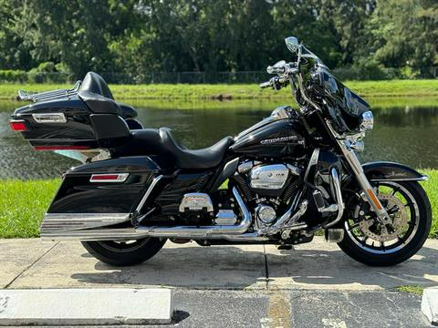 2019 Harley-Davidson Electra Glide® Ultra Classic®