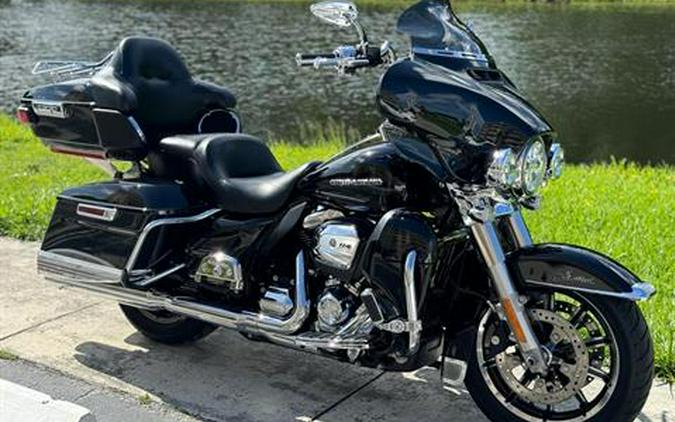 2019 Harley-Davidson Electra Glide® Ultra Classic®