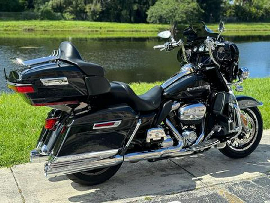 2019 Harley-Davidson Electra Glide® Ultra Classic®