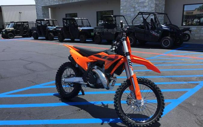 2025 KTM 300 SX