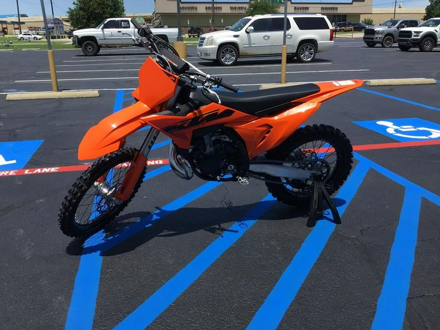 2025 KTM 300 SX