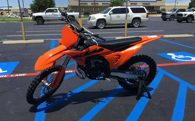 2025 KTM 300 SX