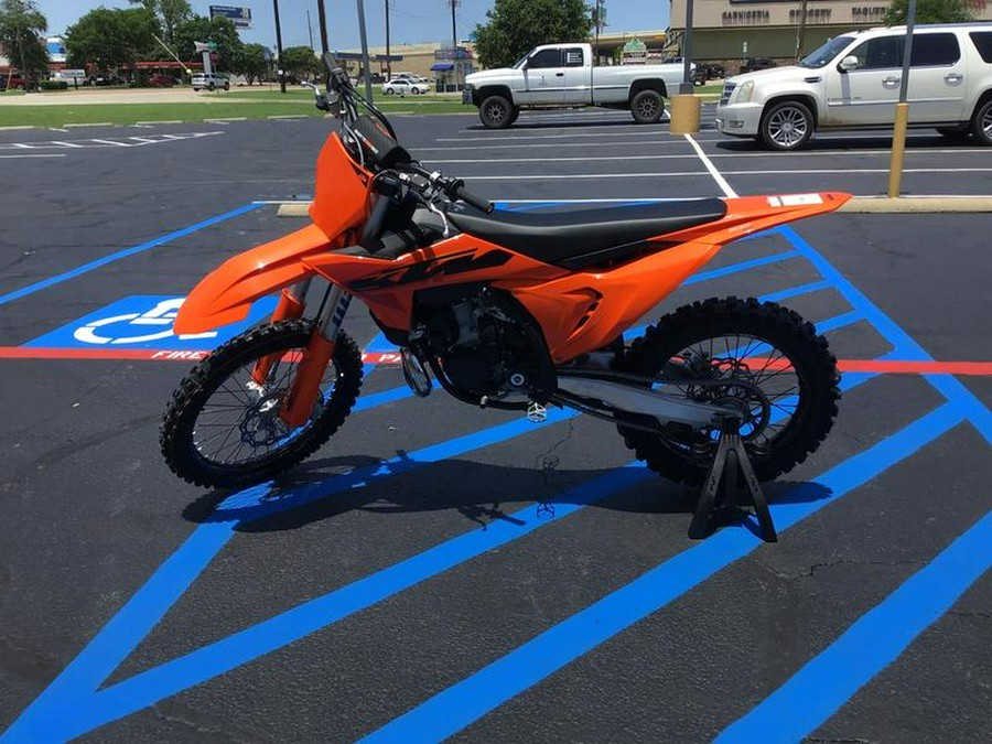 2025 KTM 300 SX